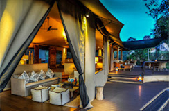 Kuria Hills Lodge
